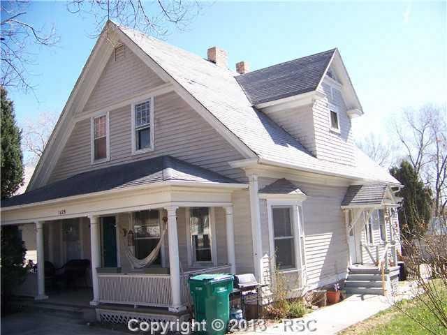 1023 N Walnut St, Colorado Springs, CO 80905