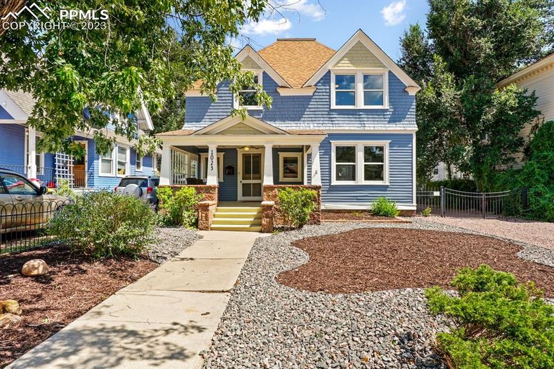 1023 N Weber St, Colorado Springs, CO 80903