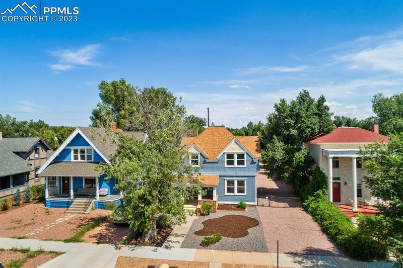 1023 N Weber St, Colorado Springs, CO 80903