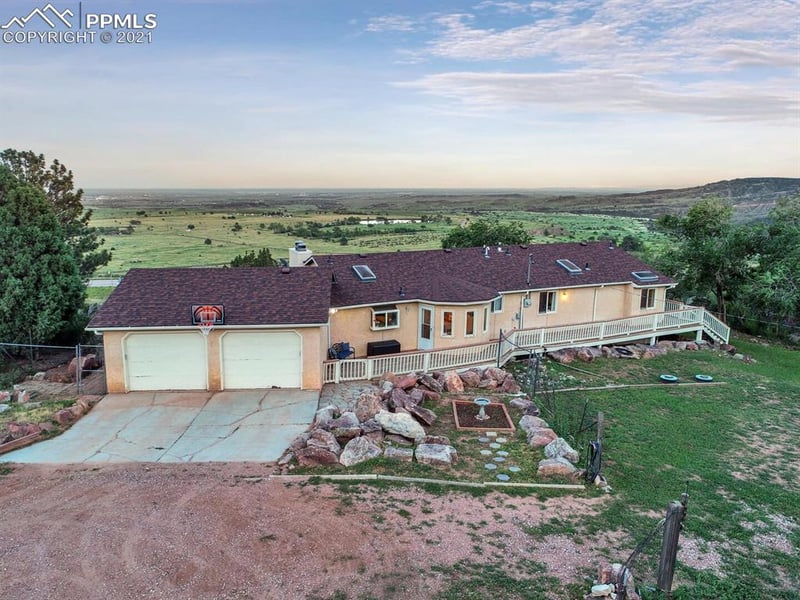 10230 S Highway 115 Hw, Colorado Springs, CO 80926