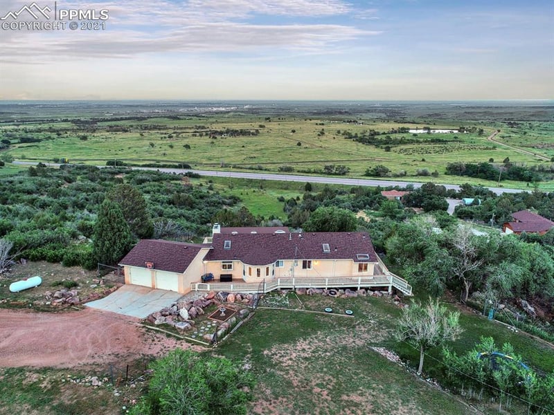 10230 S Highway 115 Hw, Colorado Springs, CO 80926