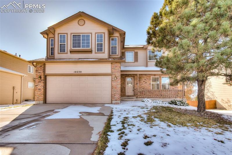 10230 Monmouth Ln, Colorado Springs, CO 80920