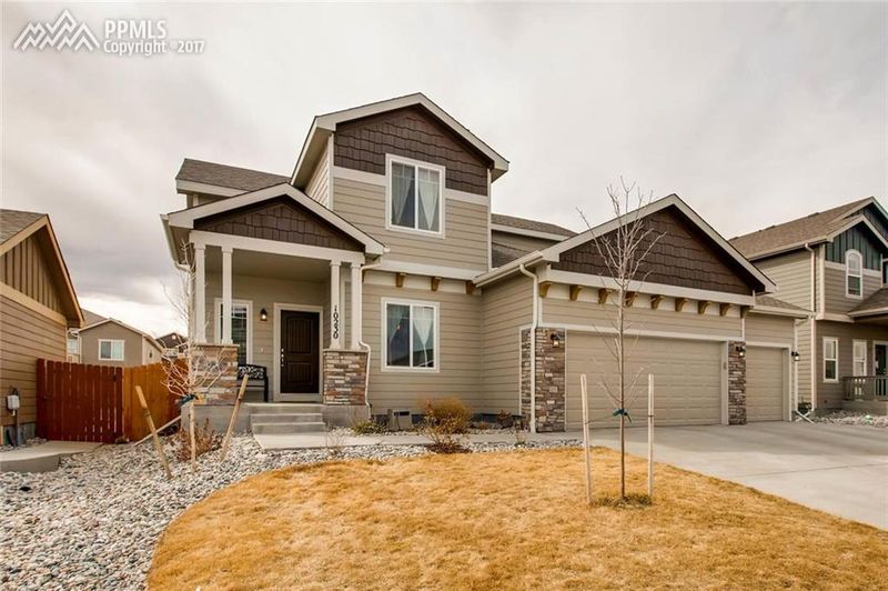 10230 Prairie Ridge Dr, Peyton, CO 80831