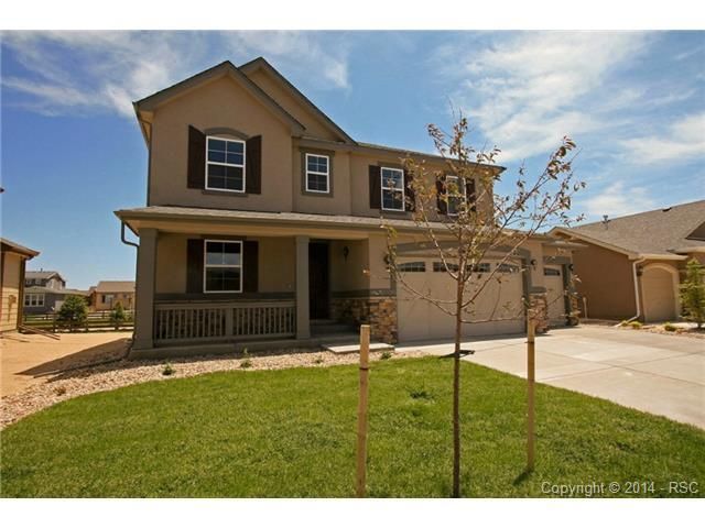 10233 Capital Peak Way, Peyton, CO 80831