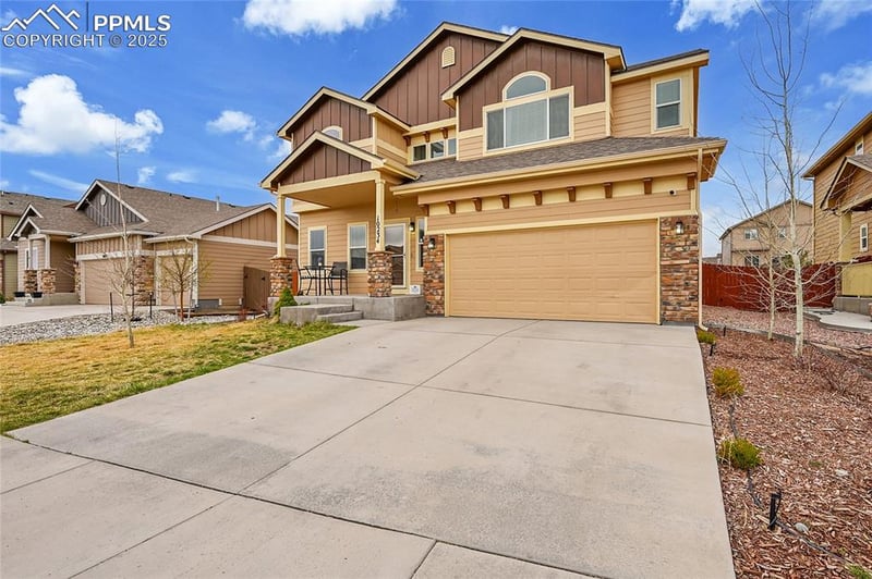 10234 Boulder Ridge Dr, Peyton, CO 80831
