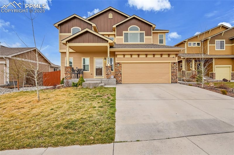 10234 Boulder Ridge Dr, Peyton, CO 80831