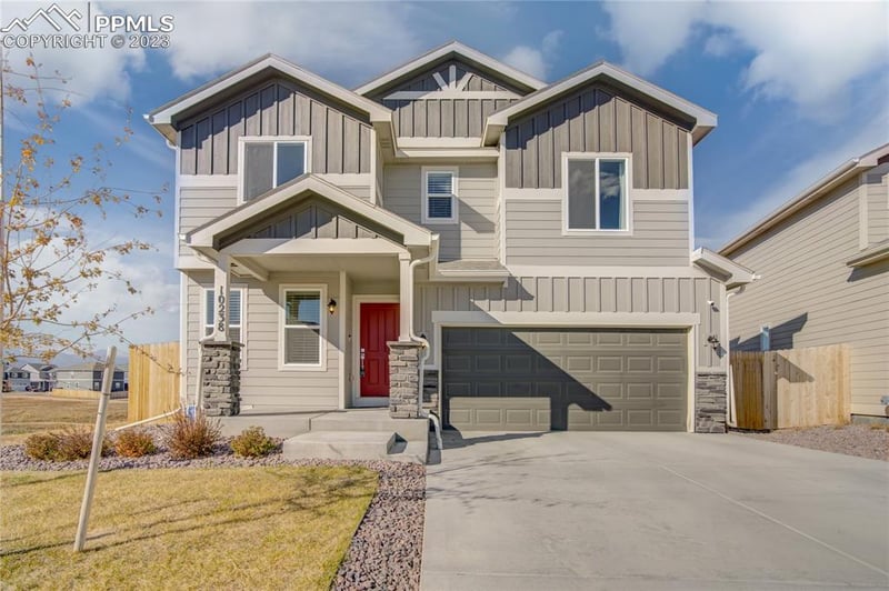 10238 Luneth Dr, Colorado Springs, CO 80925