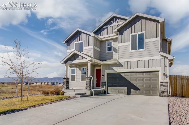 10238 Luneth Dr, Colorado Springs, CO 80925