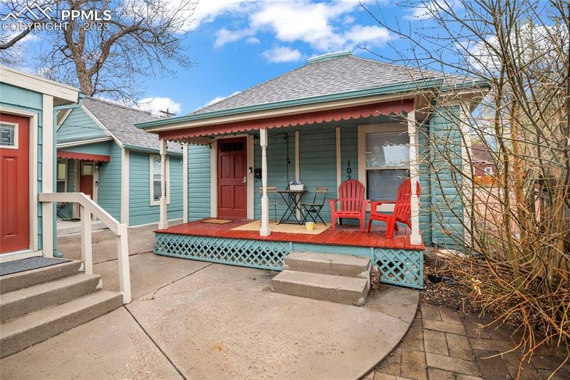 1024 W Colorado Ave, Colorado Springs, CO 80904