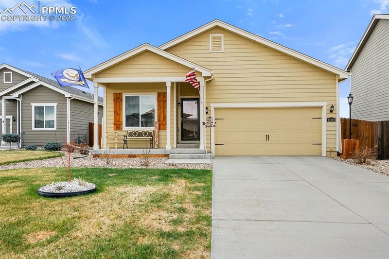 10242 Intrepid Way, Colorado Springs, CO 80925