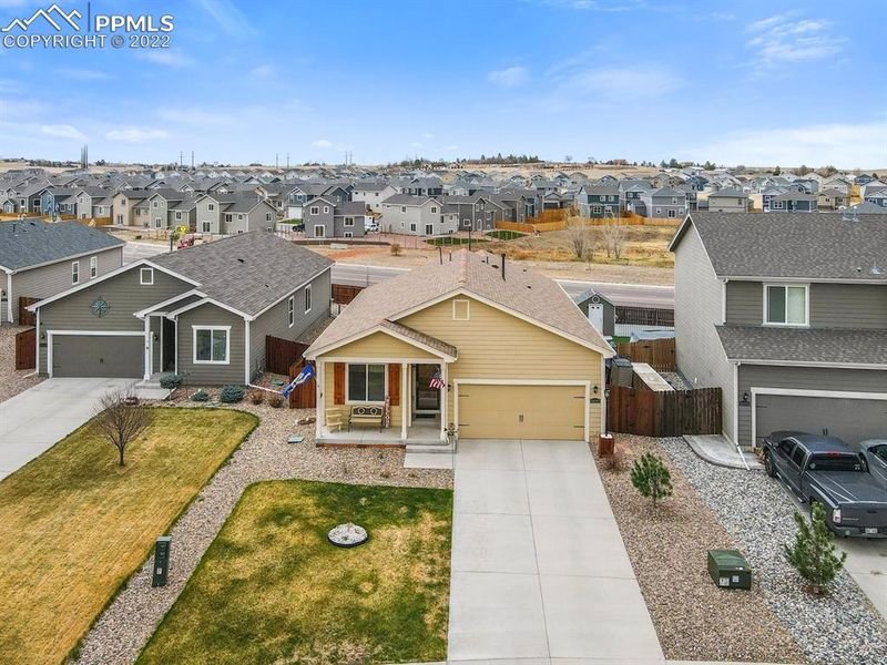 10242 Intrepid Way, Colorado Springs, CO 80925