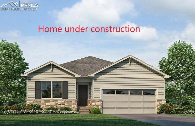 10244 Wrangell Cir, Colorado Springs, CO 80924