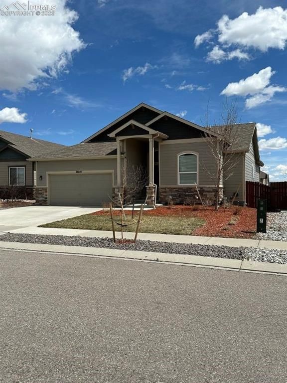 10245 Prairie Ridge Ct, Peyton, CO 80831
