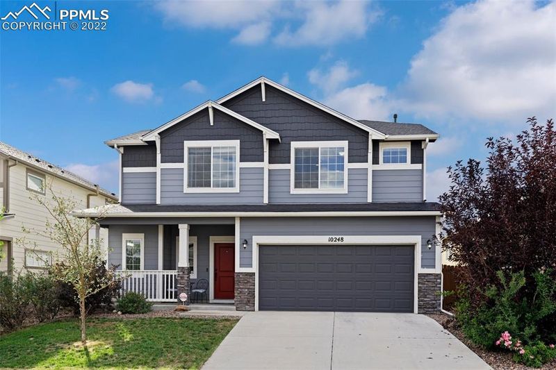 10248 Hidden Park Way, Peyton, CO 80831
