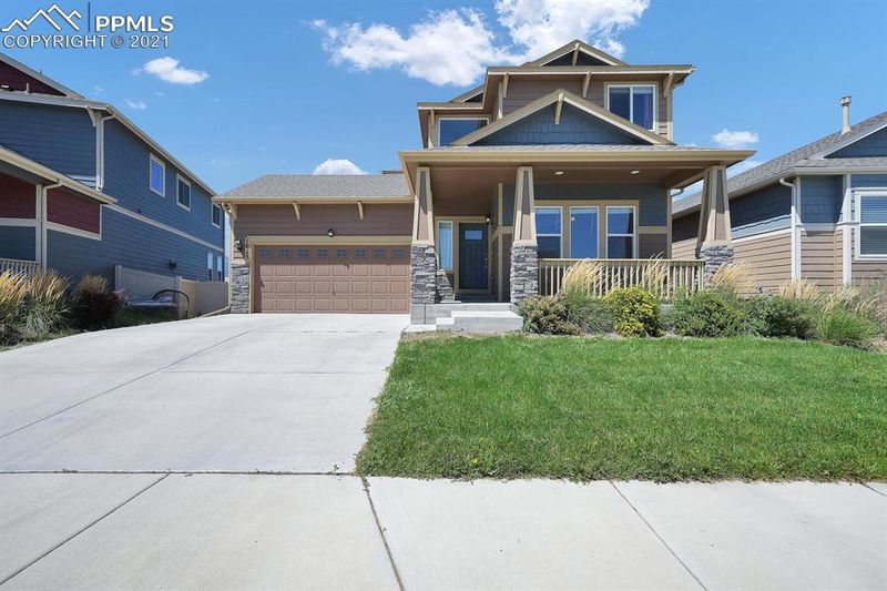 1025 Antrim Loop, Colorado Springs, CO 80910