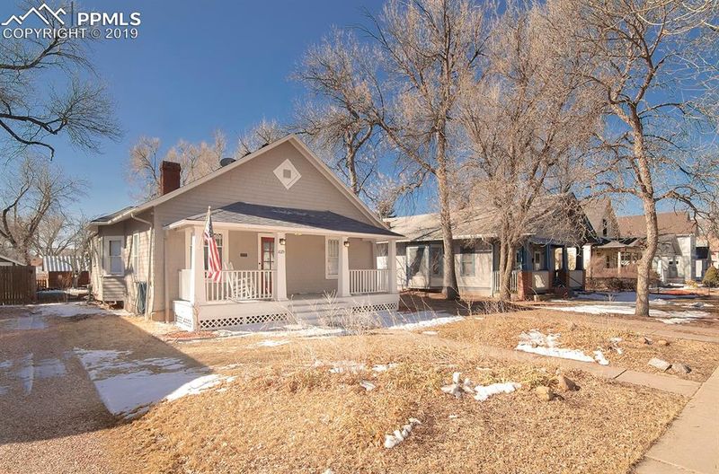 1025 E Boulder St, Colorado Springs, CO 80903