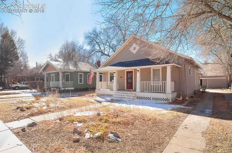 1025 E Boulder St, Colorado Springs, CO 80903