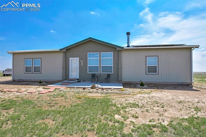 1025 N Ramah Hw, Yoder, CO 80864