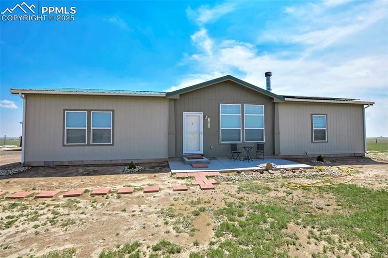 1025 N Ramah Hw, Yoder, CO 80864