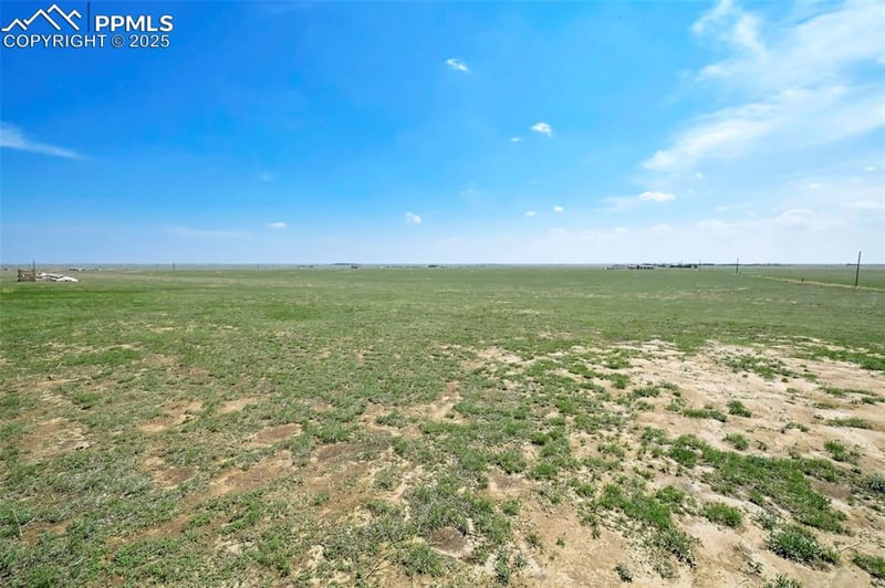 1025 N Ramah Hw, Yoder, CO 80864