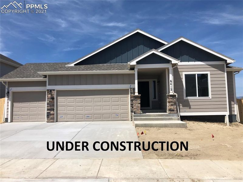 10250 Beckham St, Peyton, CO 80939