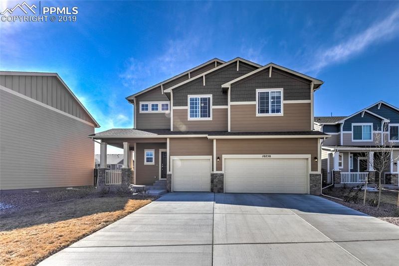 10250 Boulder Ridge Dr, Peyton, CO 80831