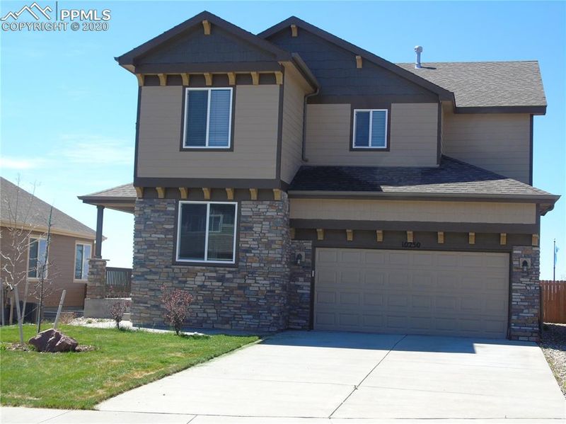 10250 Mt Lincoln Dr, Peyton, CO 80831