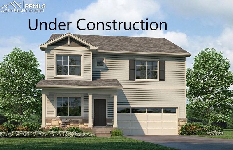 10252 Wrangell Cir, Colorado Springs, CO 80924