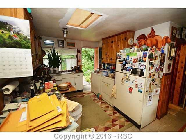 10255 Ute Pass Ave, Green Mountain Falls, CO 80819