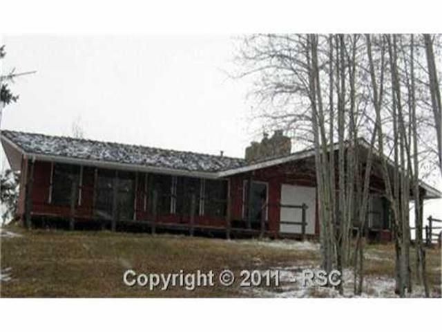 10257 W Highway 24 Hw, Divide, CO 80814