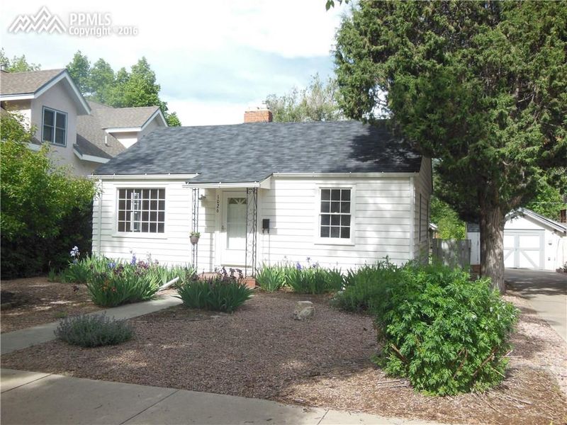 1026 Custer Ave, Colorado Springs, CO 80903