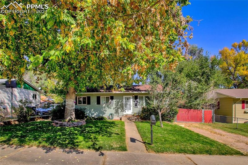 1026 Florence Ave, Colorado Springs, CO 80905