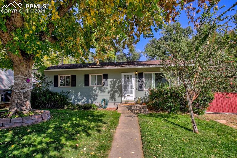 1026 Florence Ave, Colorado Springs, CO 80905