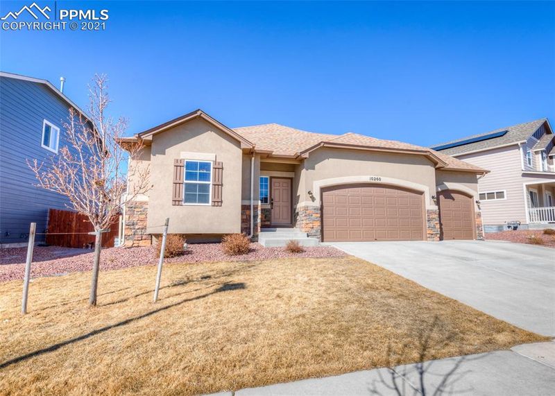 10260 Evening Vista Dr, Peyton, CO 80831
