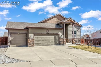 10269 Prairie Ridge Ct, Peyton, CO 80831