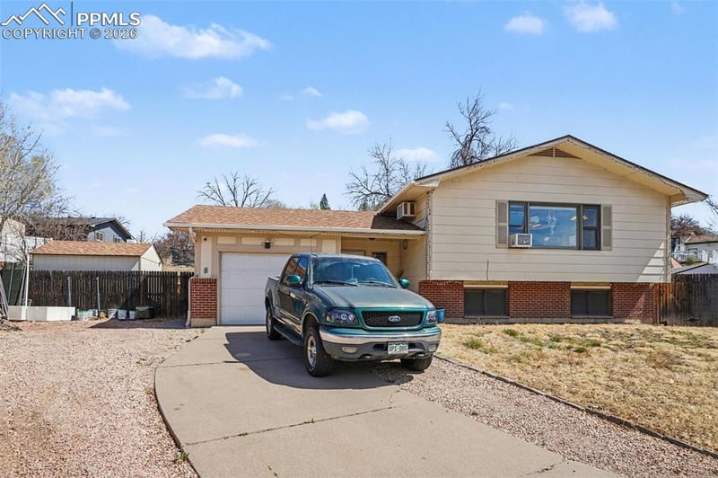 1027 De La Vista Ln, Colorado Springs, CO 80911