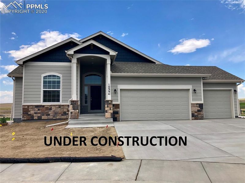 10274 Beckham St, Colorado Springs, CO 80831