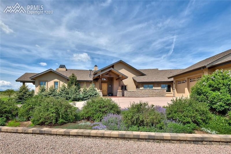 10275 Big Sky Trl, Elbert, CO 80106