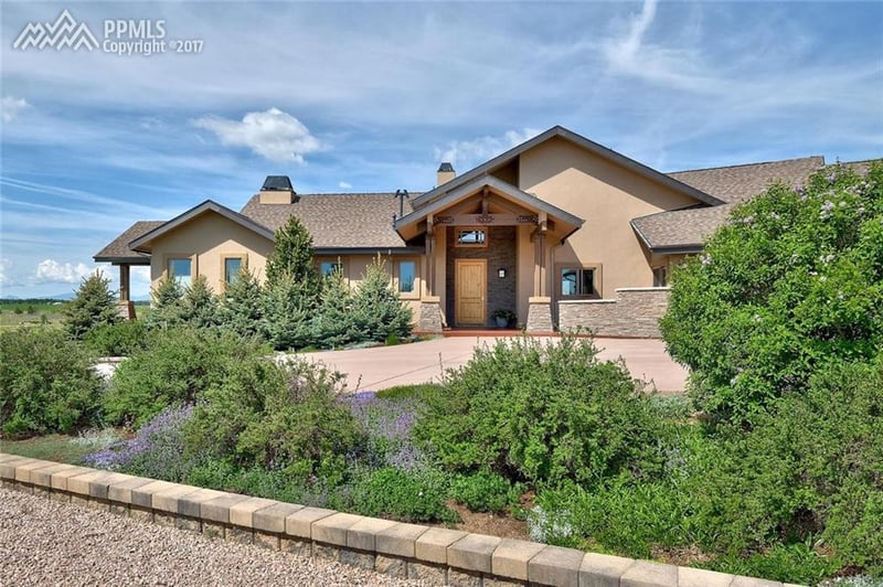 10275 Big Sky Trl, Elbert, CO 80106