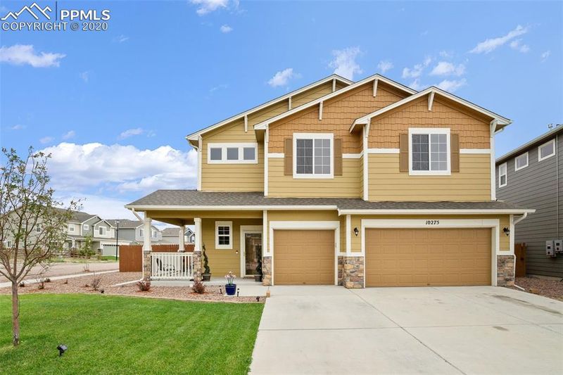10275 Evening Vista Dr, Peyton, CO 80831