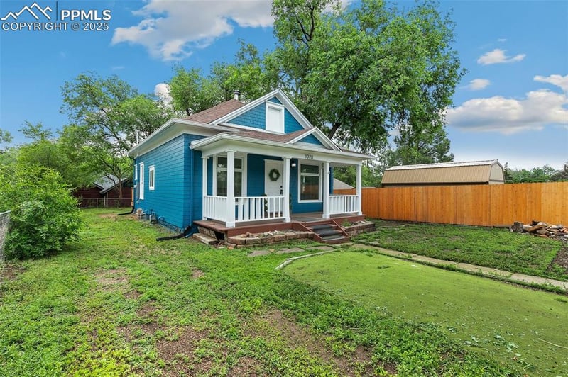 1028 Costilla St, Colorado Springs, CO 80903