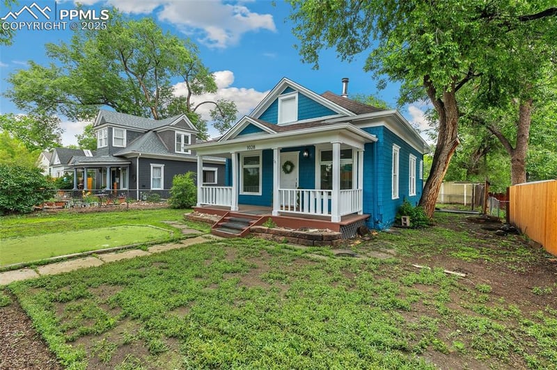 1028 Costilla St, Colorado Springs, CO 80903