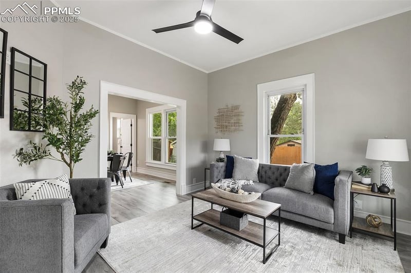 1028 Costilla St, Colorado Springs, CO 80903