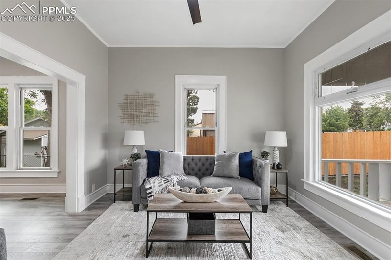 1028 Costilla St, Colorado Springs, CO 80903