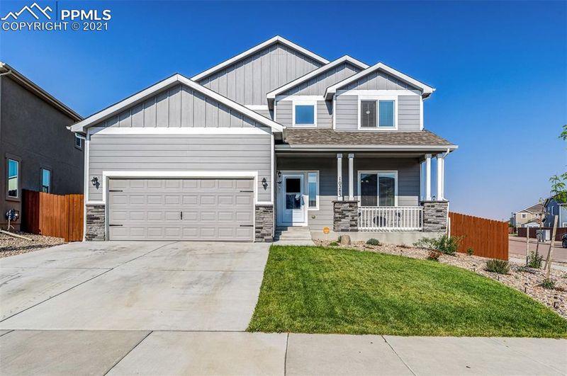 10283 Evening Vista Dr, Peyton, CO 80831