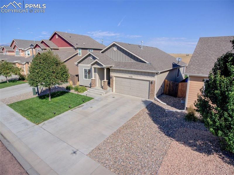 10286 Silver Stirrup Dr, Colorado Springs, CO 80925