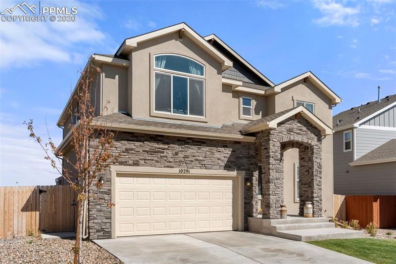 10291 Evening Vista Dr, Peyton, CO 80831