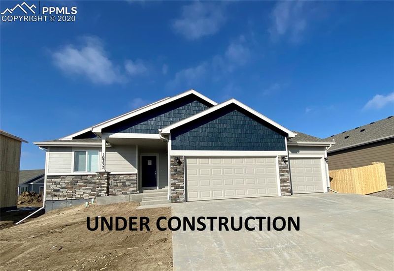 10298 Beckham St, Peyton, CO 80831