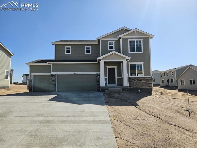 10299 Hartwood Dr, Peyton, CO 80831