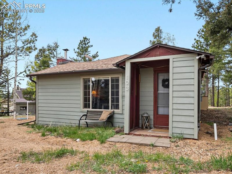103 Alpine Rd, Woodland Park, CO 80863